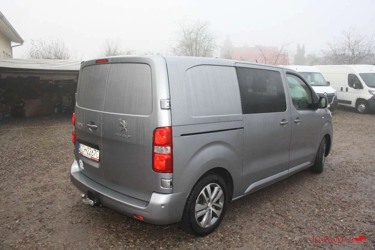 Peugeot Expert - Zdjęcie 17