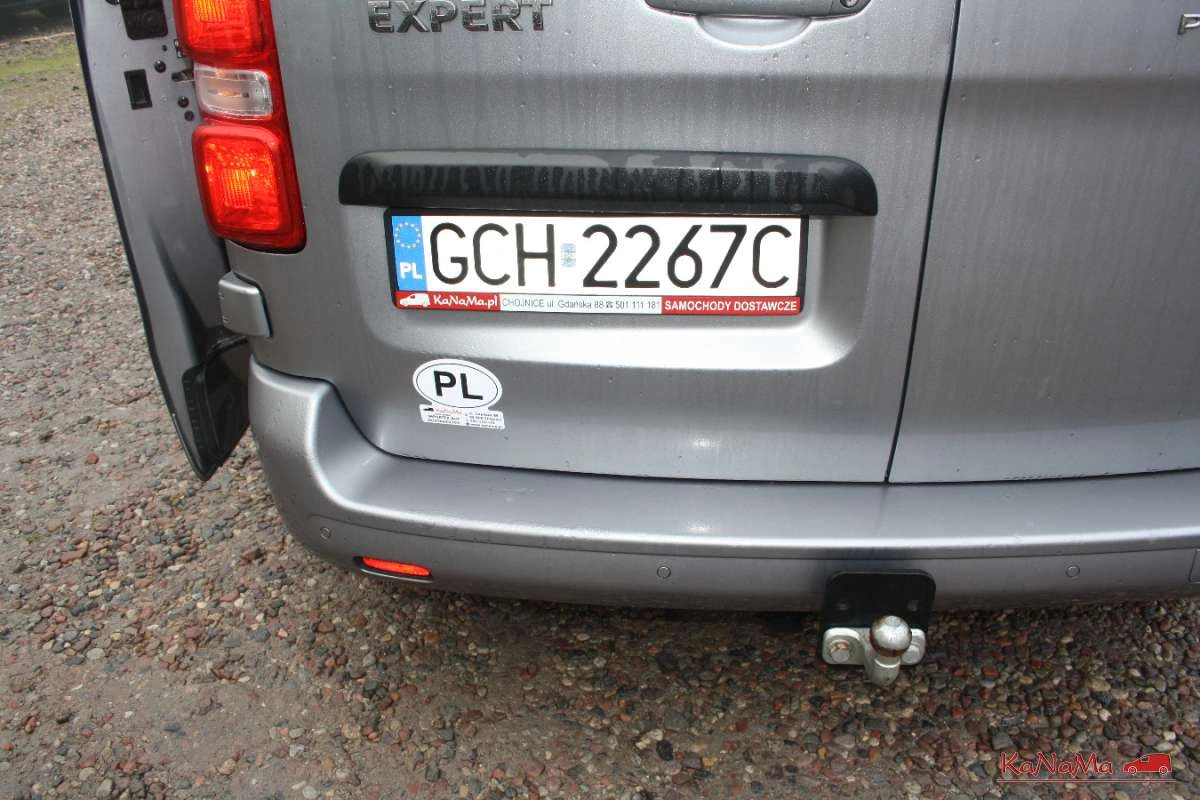 Peugeot Expert - Zdjęcie 16