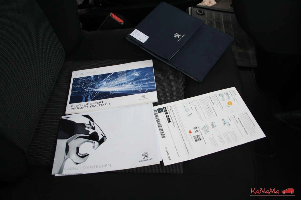 Peugeot Expert - Zdjęcie 25