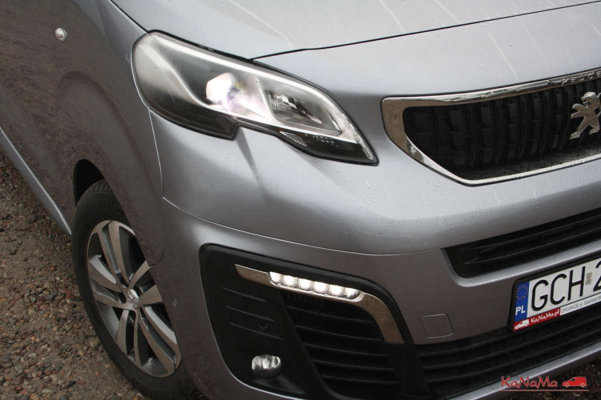 Peugeot Expert - Zdjęcie 21