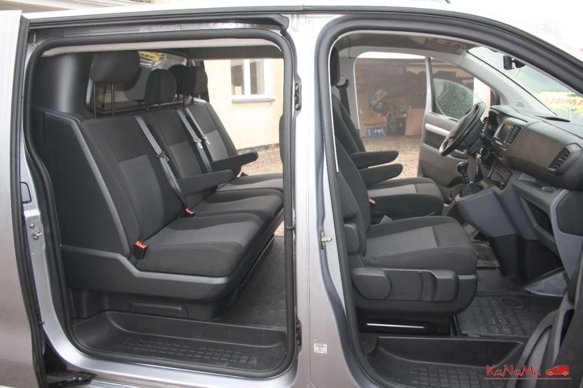 Peugeot Expert - Zdjęcie 1