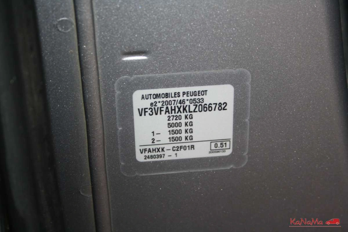 Peugeot Expert - Zdjęcie 24