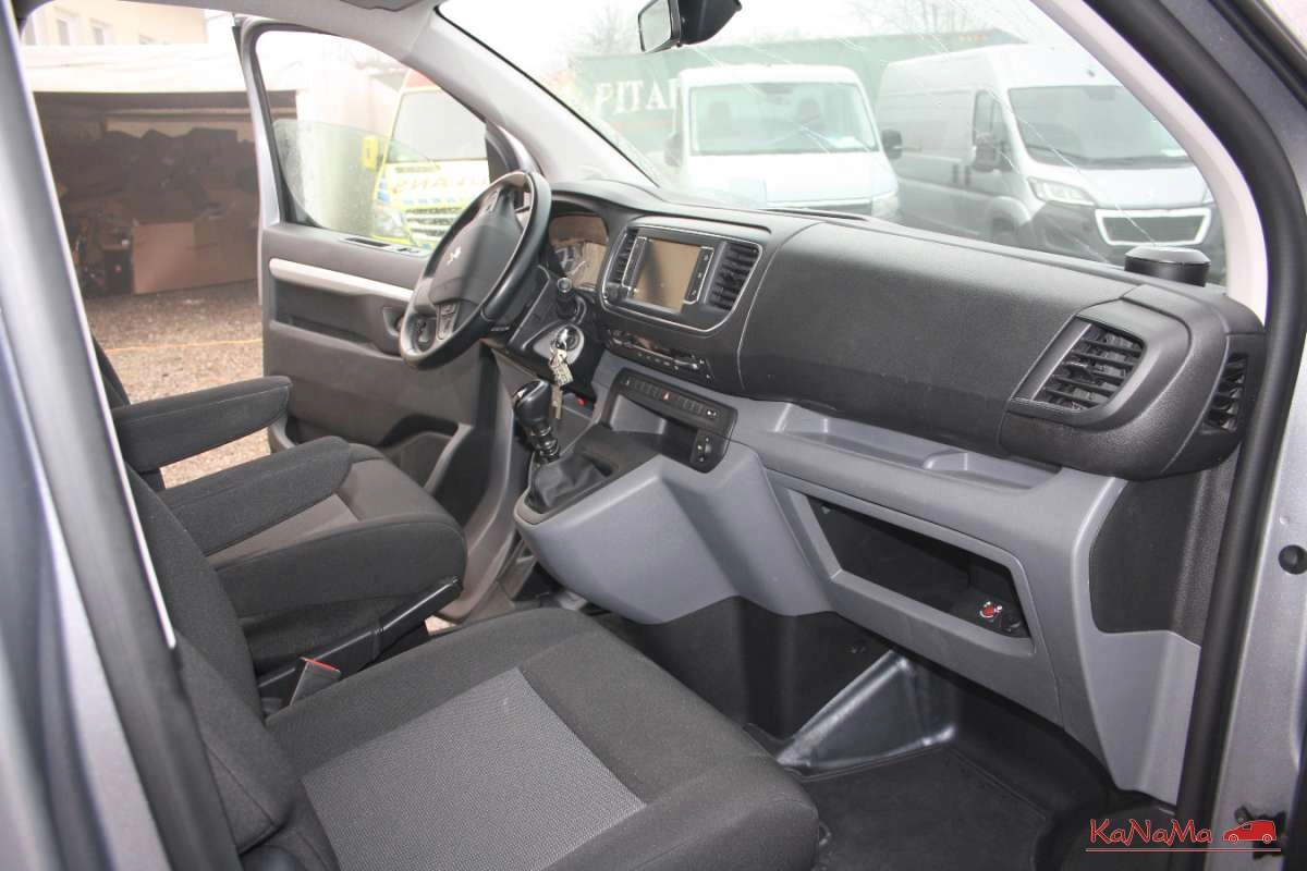 Peugeot Expert - Zdjęcie 22