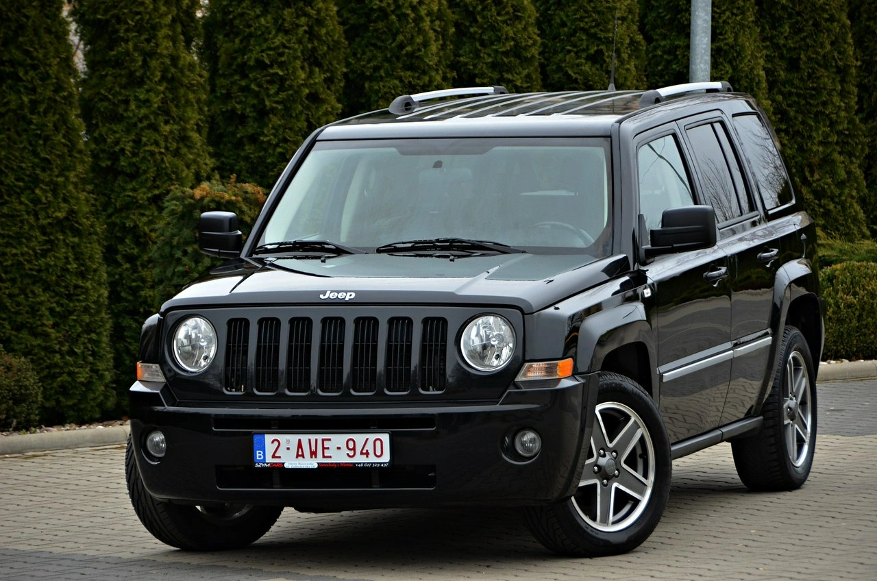 Jeep Patriot - Zdjęcie 9