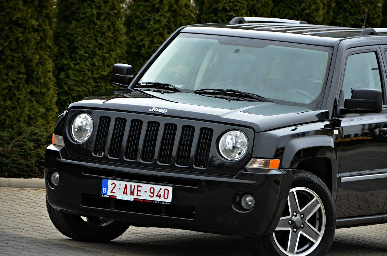Jeep Patriot - Zdjęcie 10