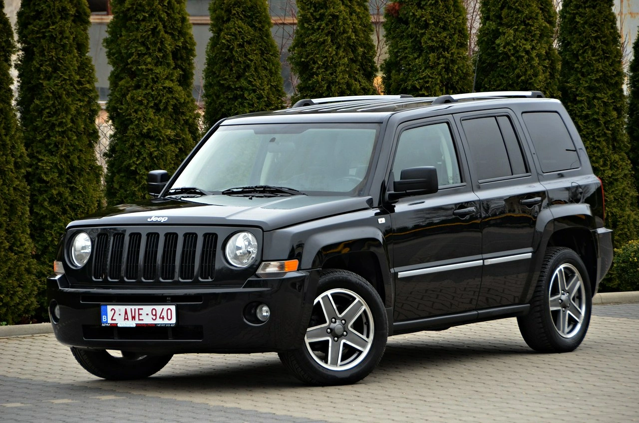 Jeep Patriot - Zdjęcie 11