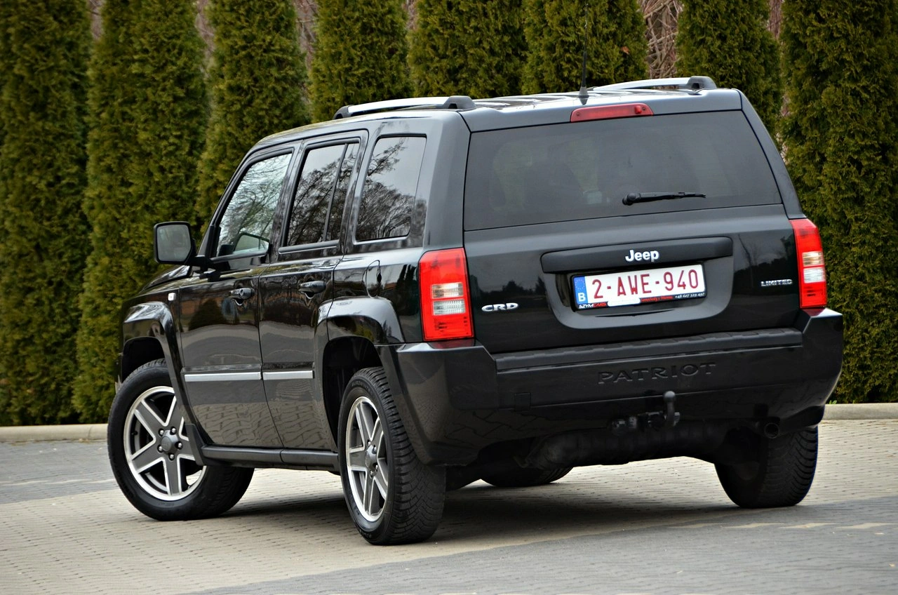 Jeep Patriot - Zdjęcie 12