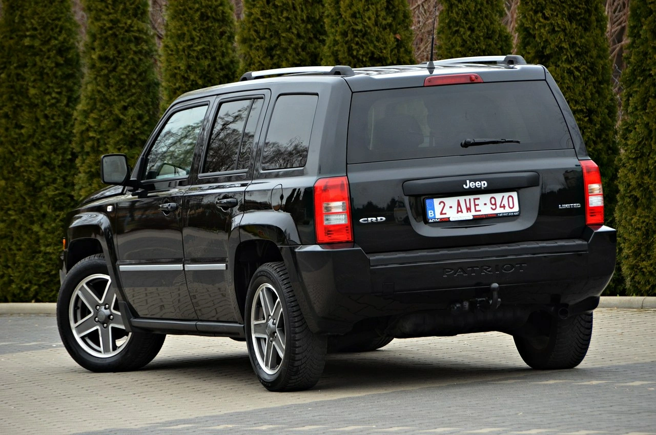 Jeep Patriot - Zdjęcie 13
