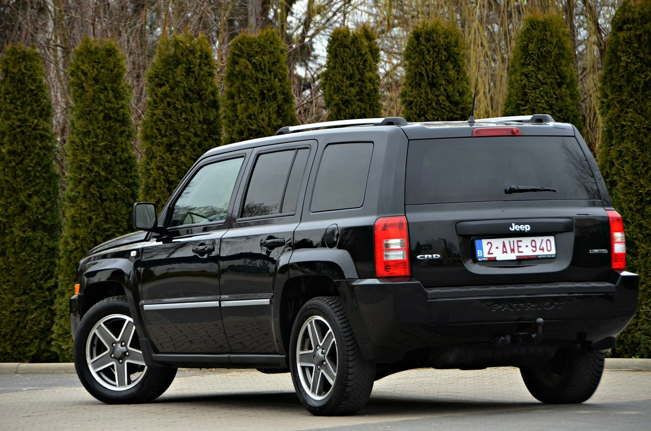 Jeep Patriot - Zdjęcie 14