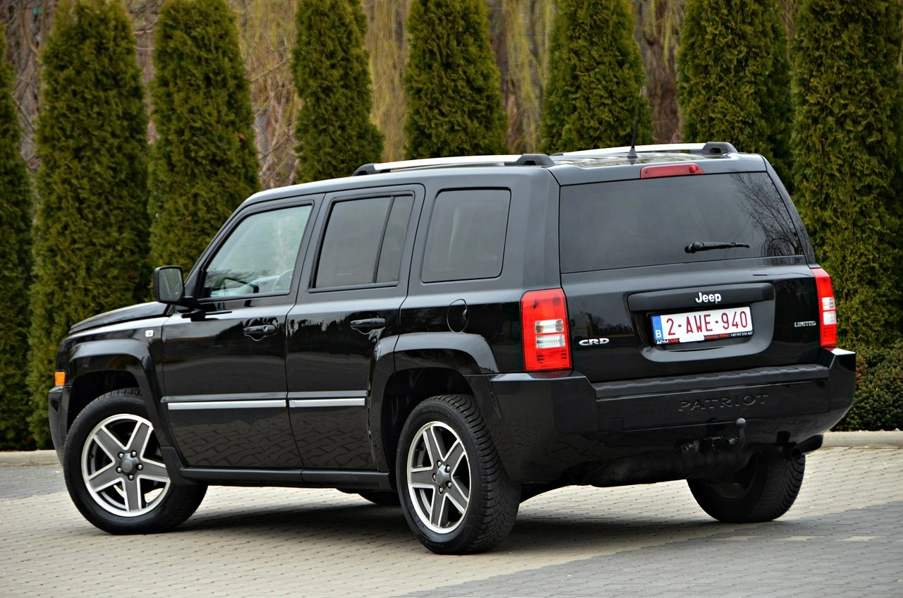 Jeep Patriot - Zdjęcie 15