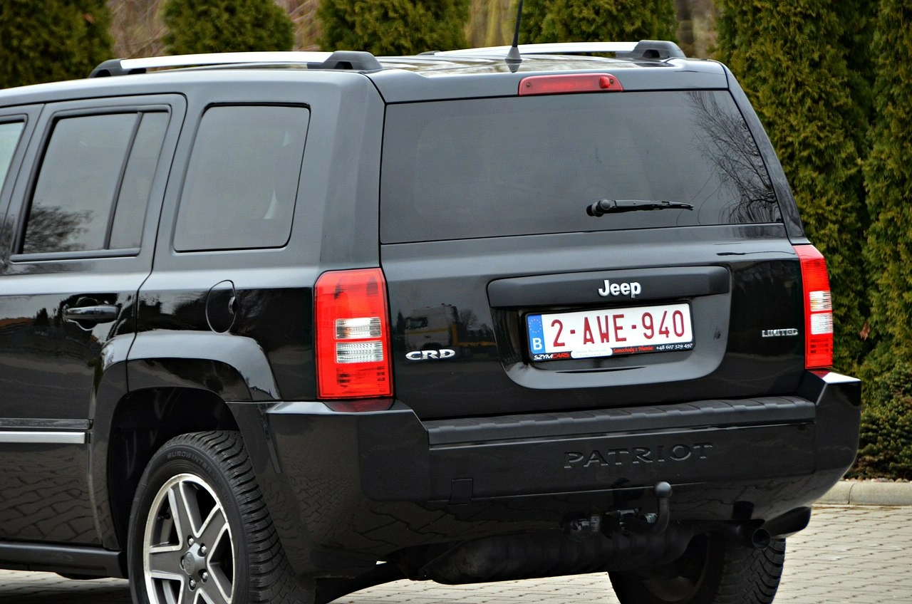 Jeep Patriot - Zdjęcie 16