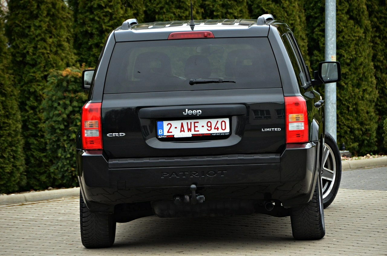 Jeep Patriot - Zdjęcie 18