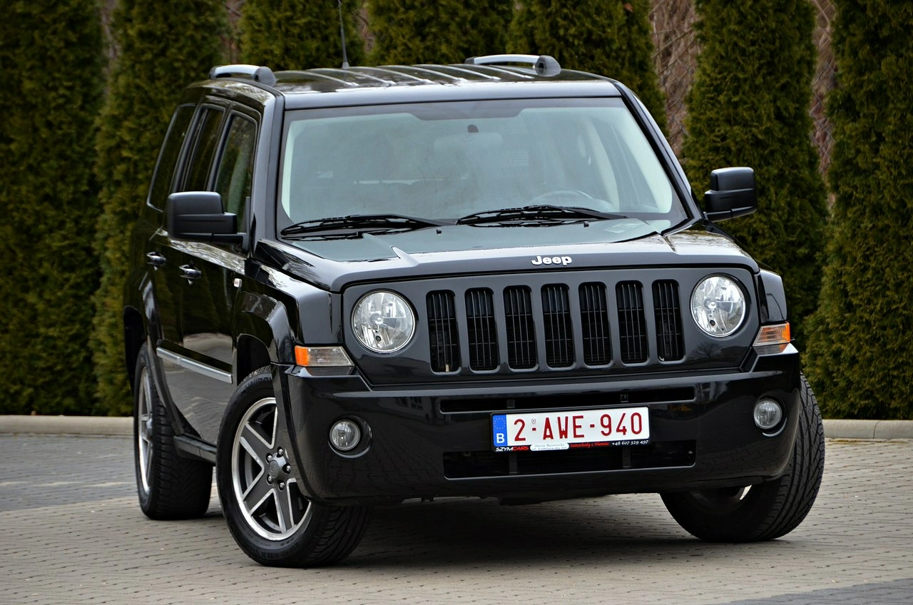 Jeep Patriot - Zdjęcie 1