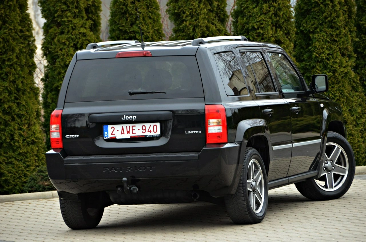 Jeep Patriot - Zdjęcie 19