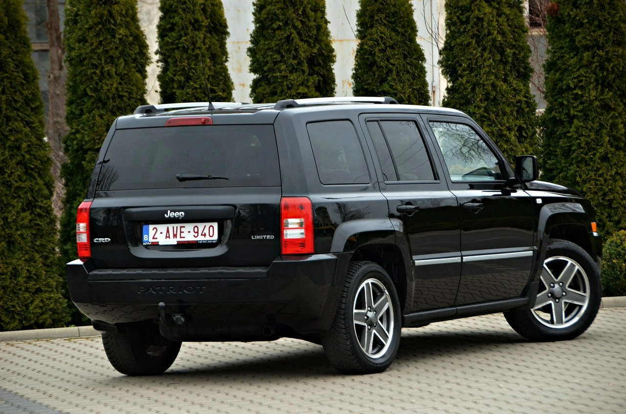 Jeep Patriot - Zdjęcie 19