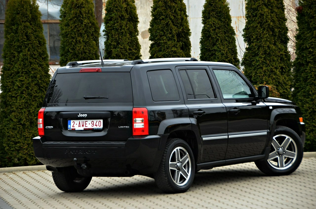 Jeep Patriot - Zdjęcie 21