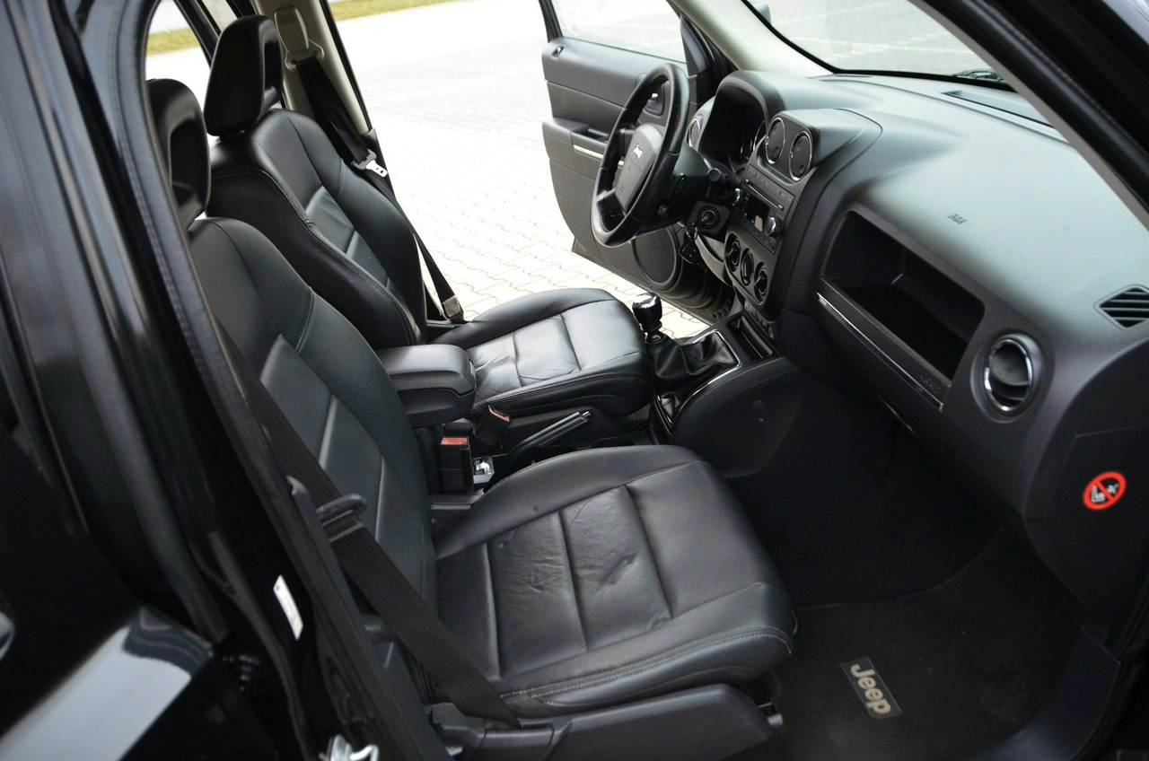 Jeep Patriot - Zdjęcie 22