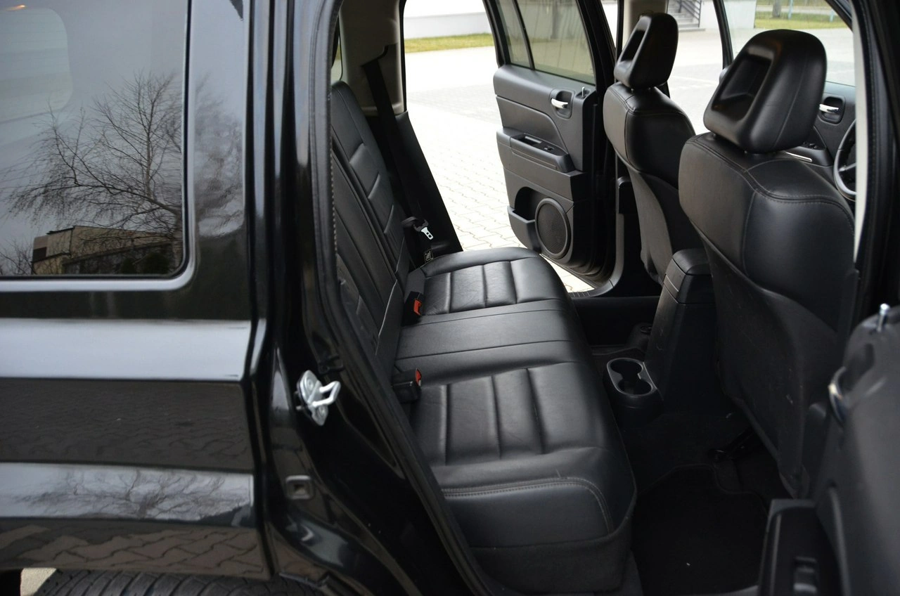Jeep Patriot - Zdjęcie 21