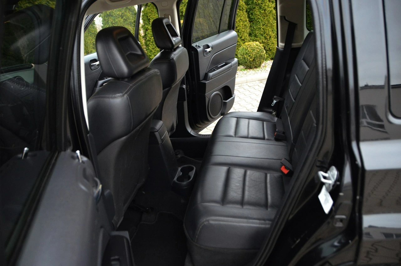 Jeep Patriot - Zdjęcie 22