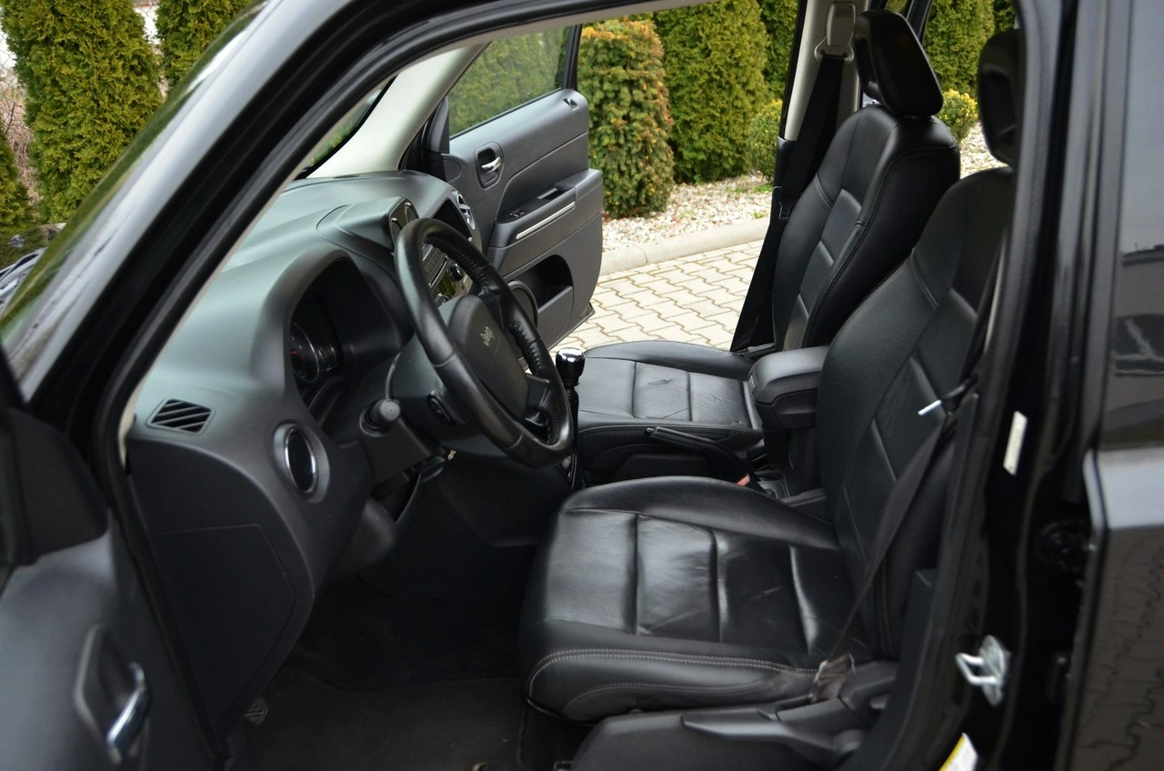 Jeep Patriot - Zdjęcie 25