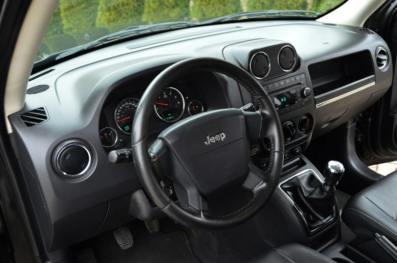 Jeep Patriot - Zdjęcie 24