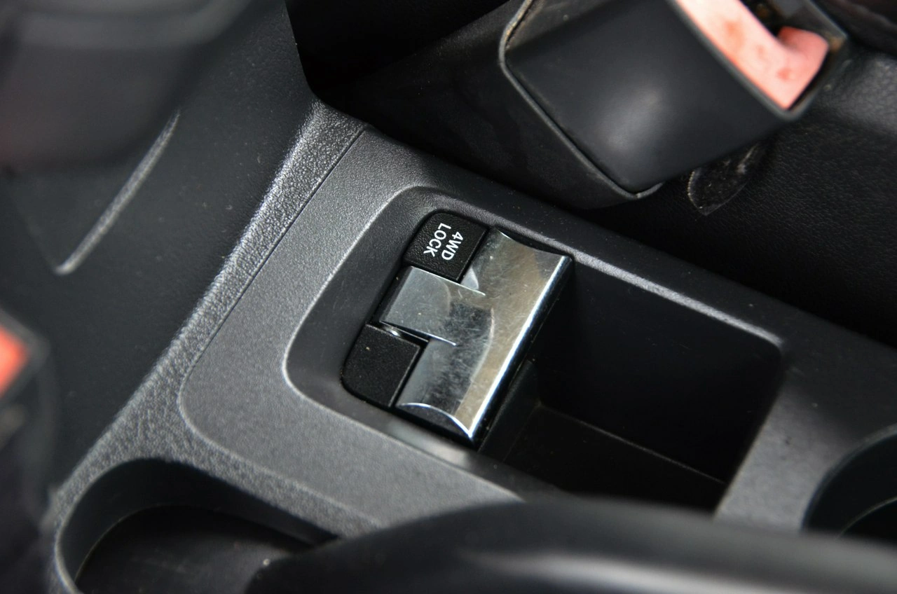 Jeep Patriot - Zdjęcie 27