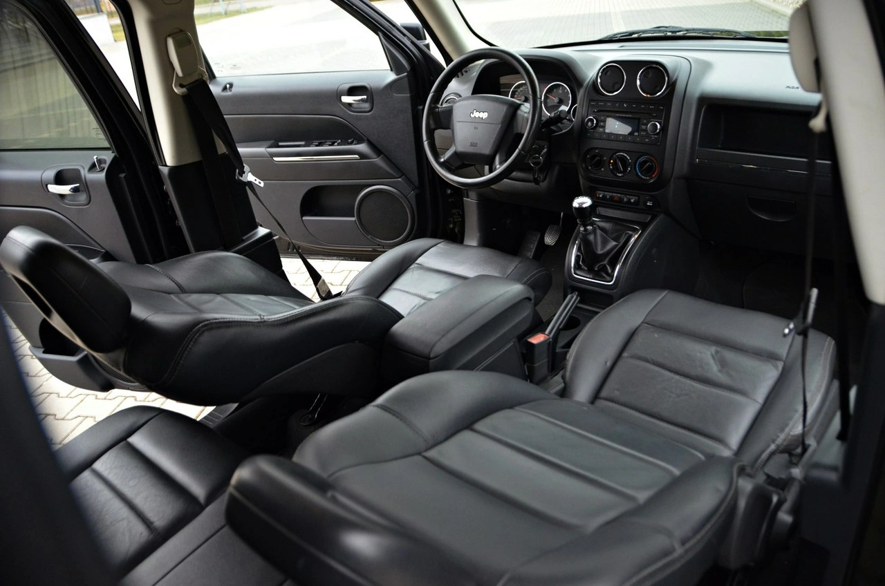 Jeep Patriot - Zdjęcie 26