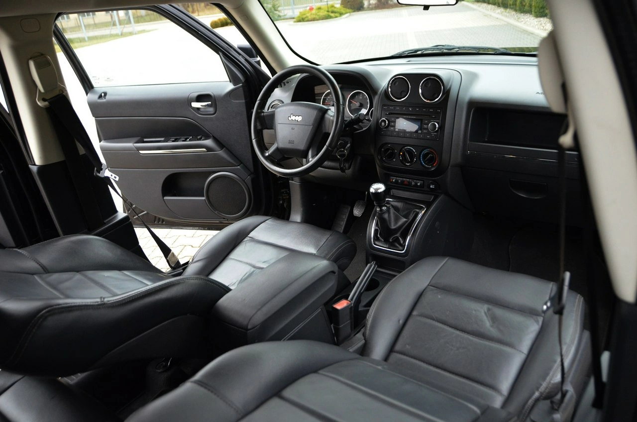 Jeep Patriot - Zdjęcie 27