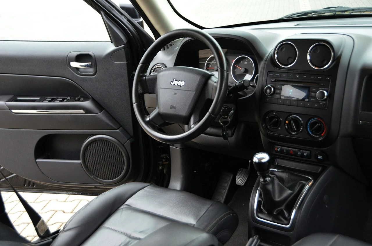 Jeep Patriot - Zdjęcie 28