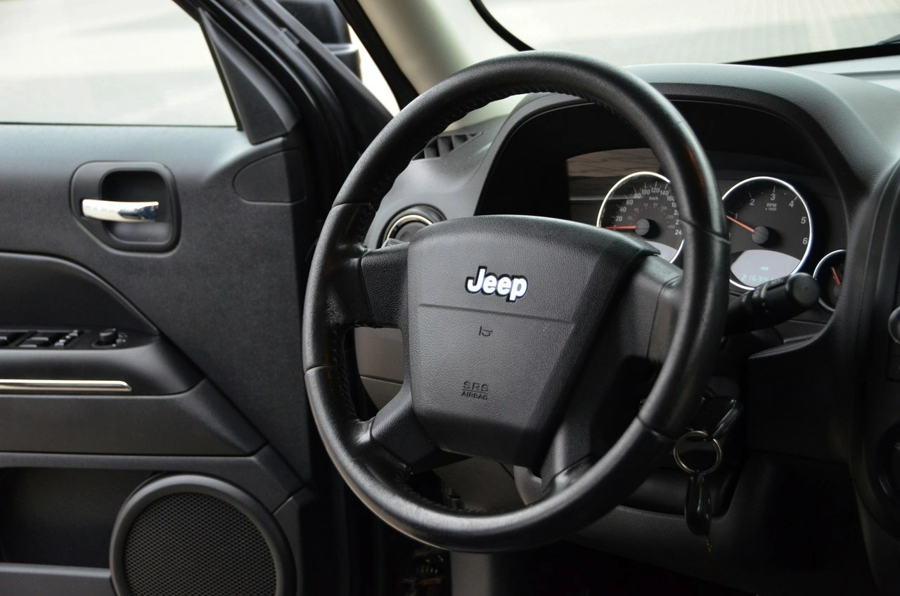 Jeep Patriot - Zdjęcie 31