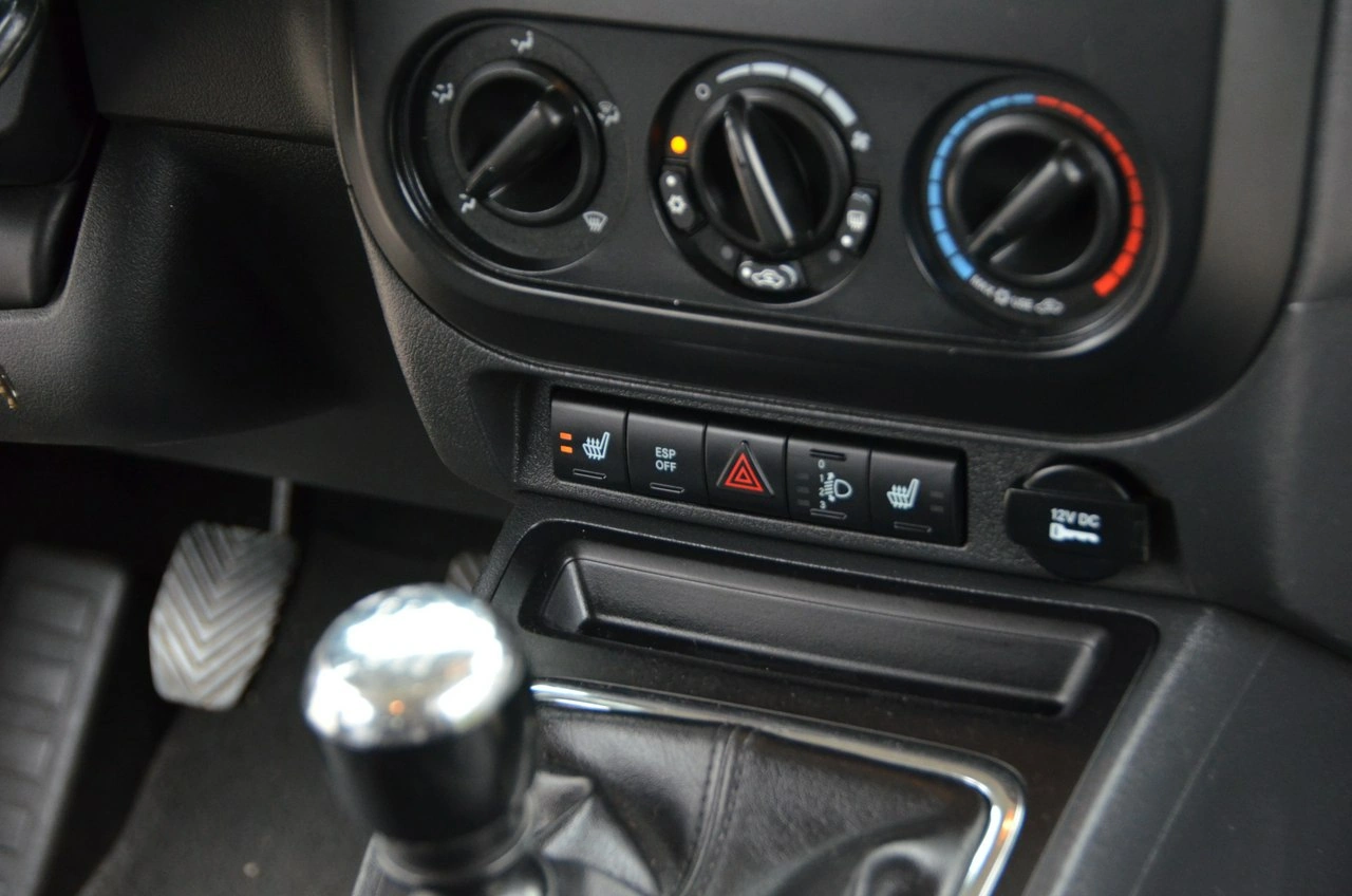 Jeep Patriot - Zdjęcie 33