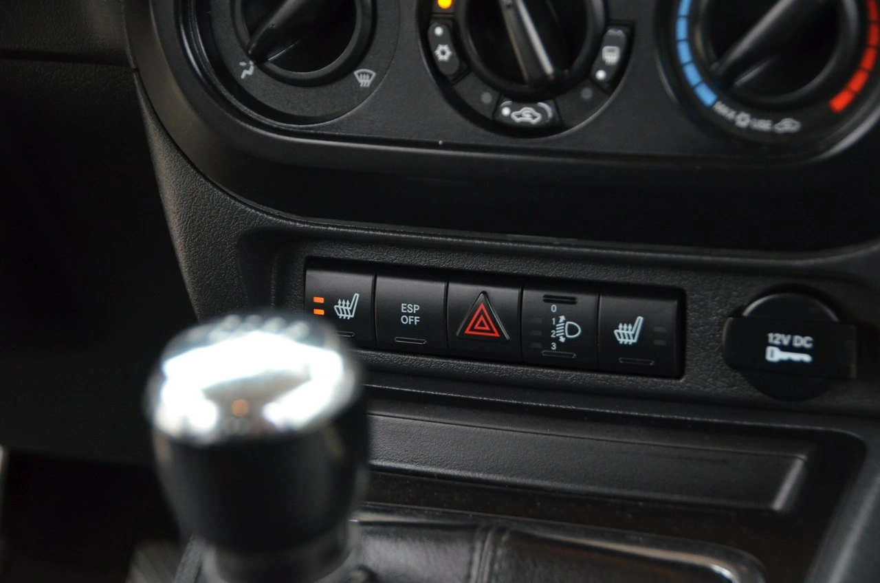 Jeep Patriot - Zdjęcie 34