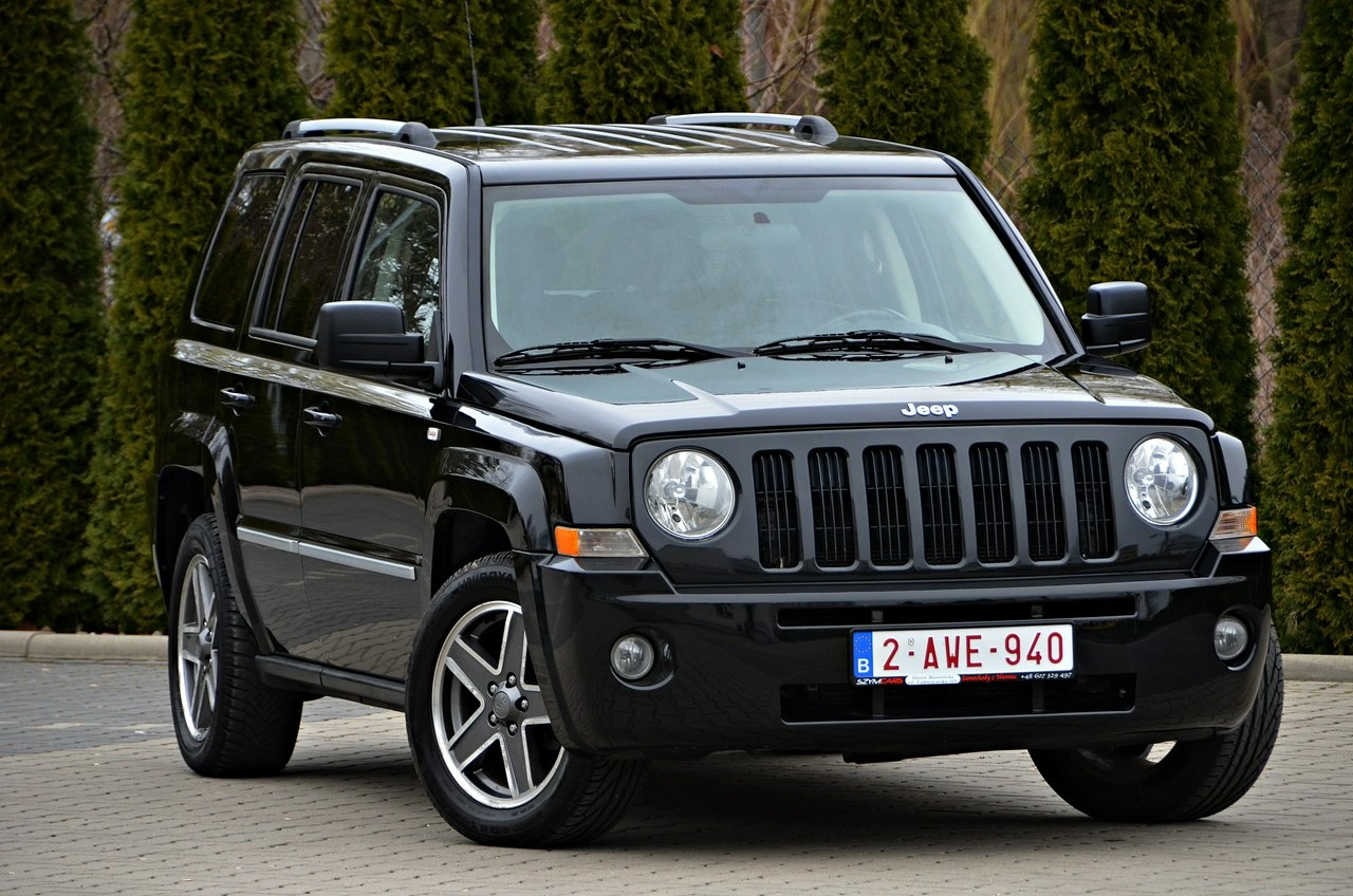 Jeep Patriot - Zdjęcie 2