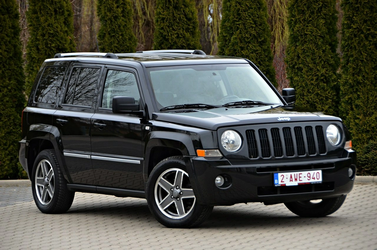 Jeep Patriot - Zdjęcie 3