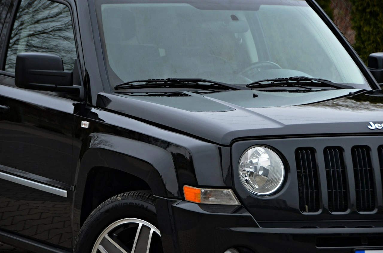 Jeep Patriot - Zdjęcie 4