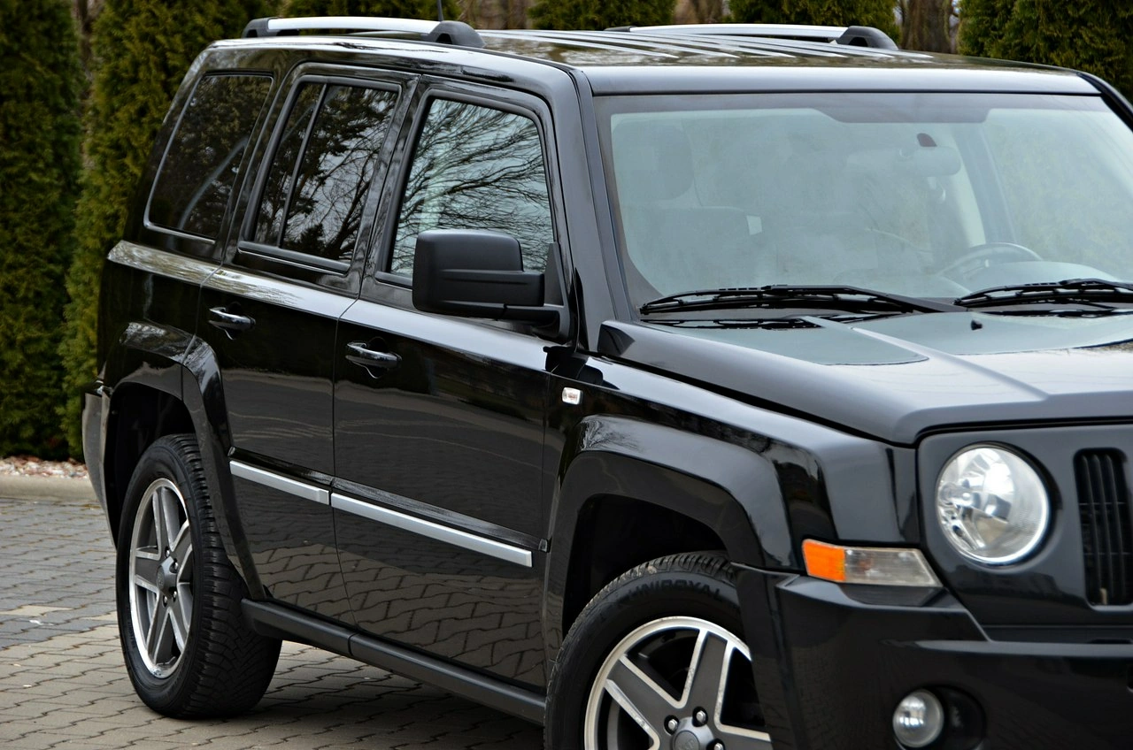 Jeep Patriot - Zdjęcie 5