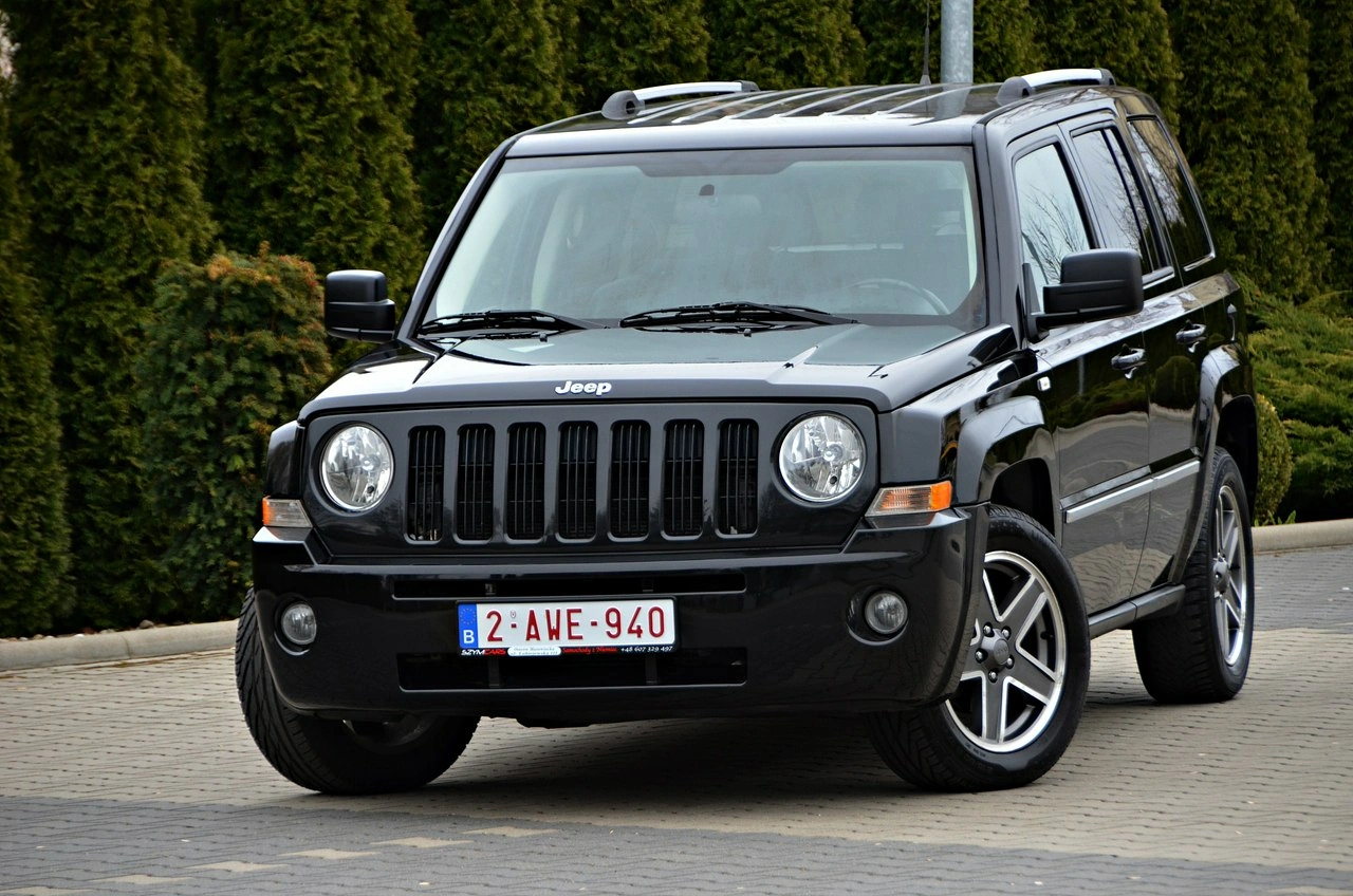 Jeep Patriot - Zdjęcie 7
