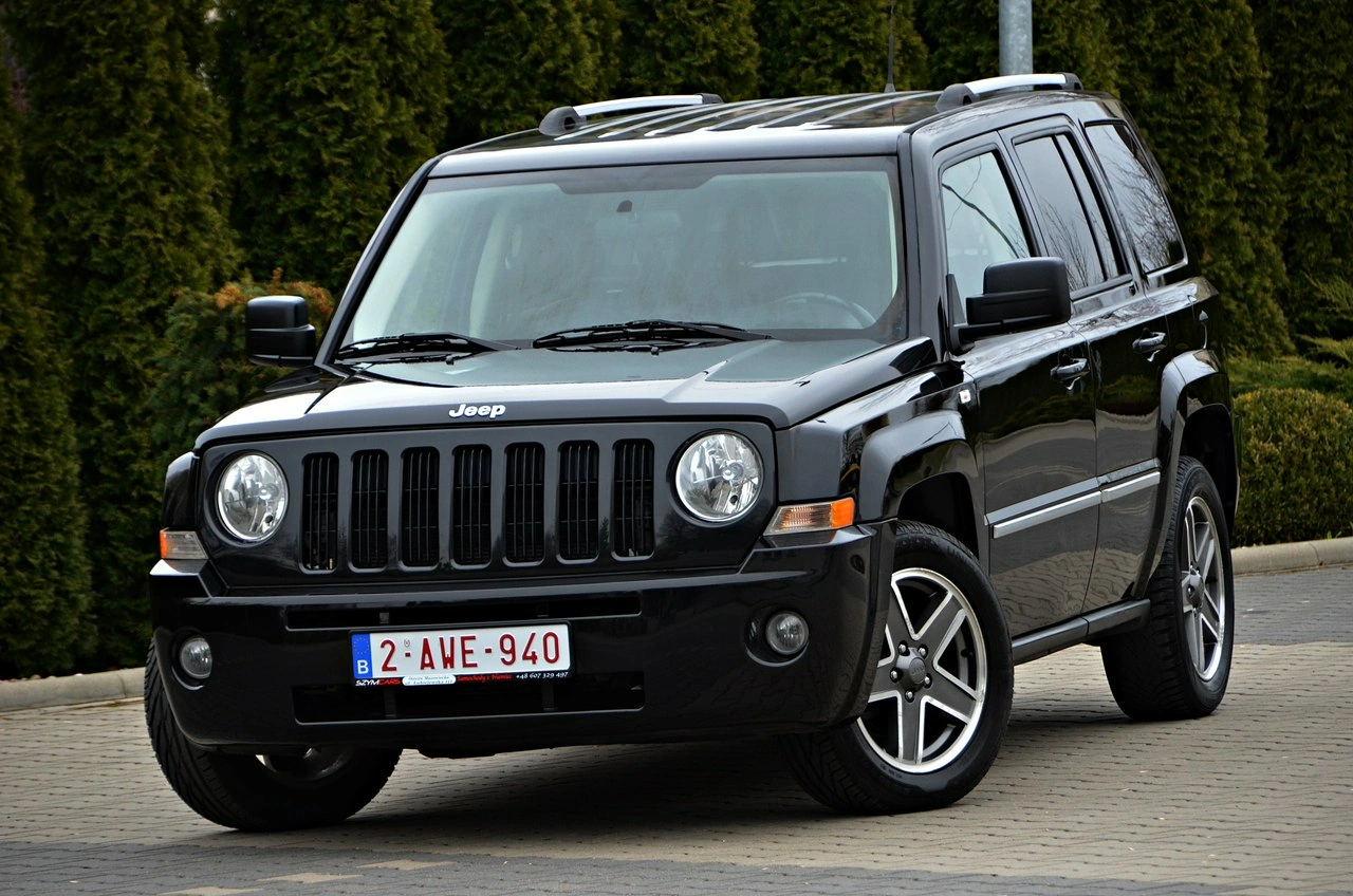 Jeep Patriot - Zdjęcie 8