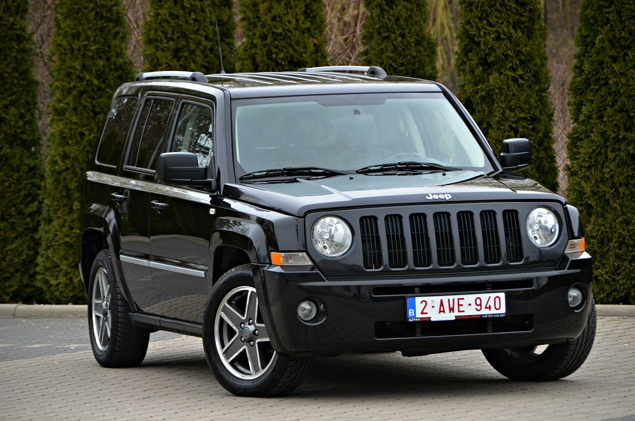 Jeep Patriot - Główne zdjęcie