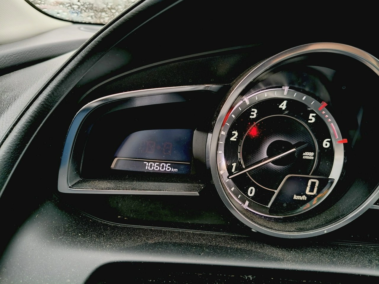 Mazda CX-3 - Zdjęcie 9