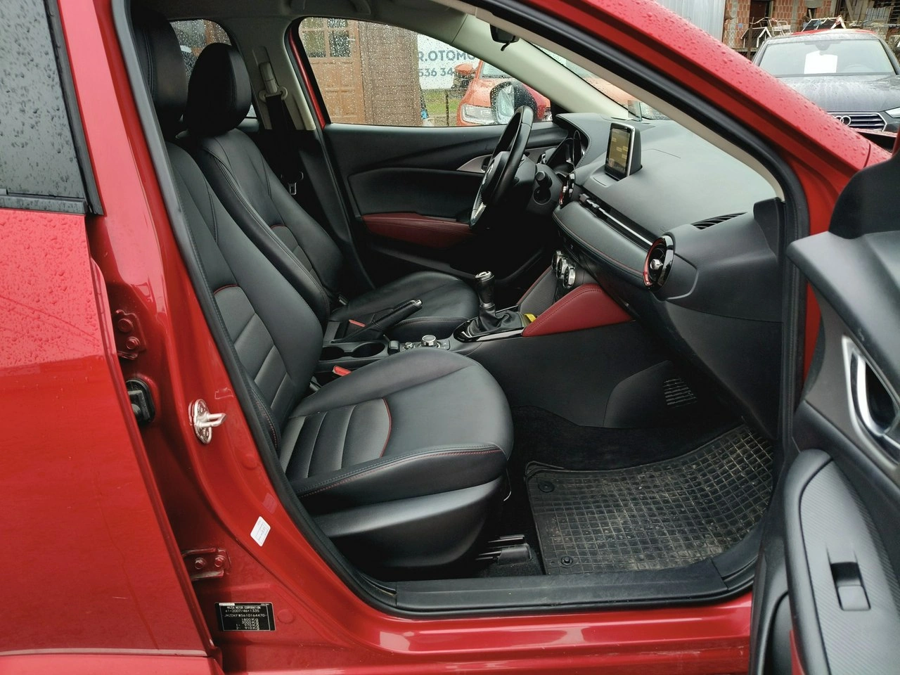 Mazda CX-3 - Zdjęcie 11