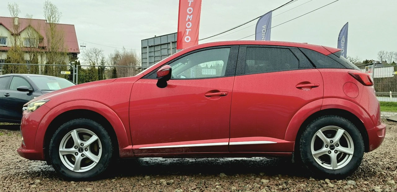 Mazda CX-3 - Zdjęcie 12