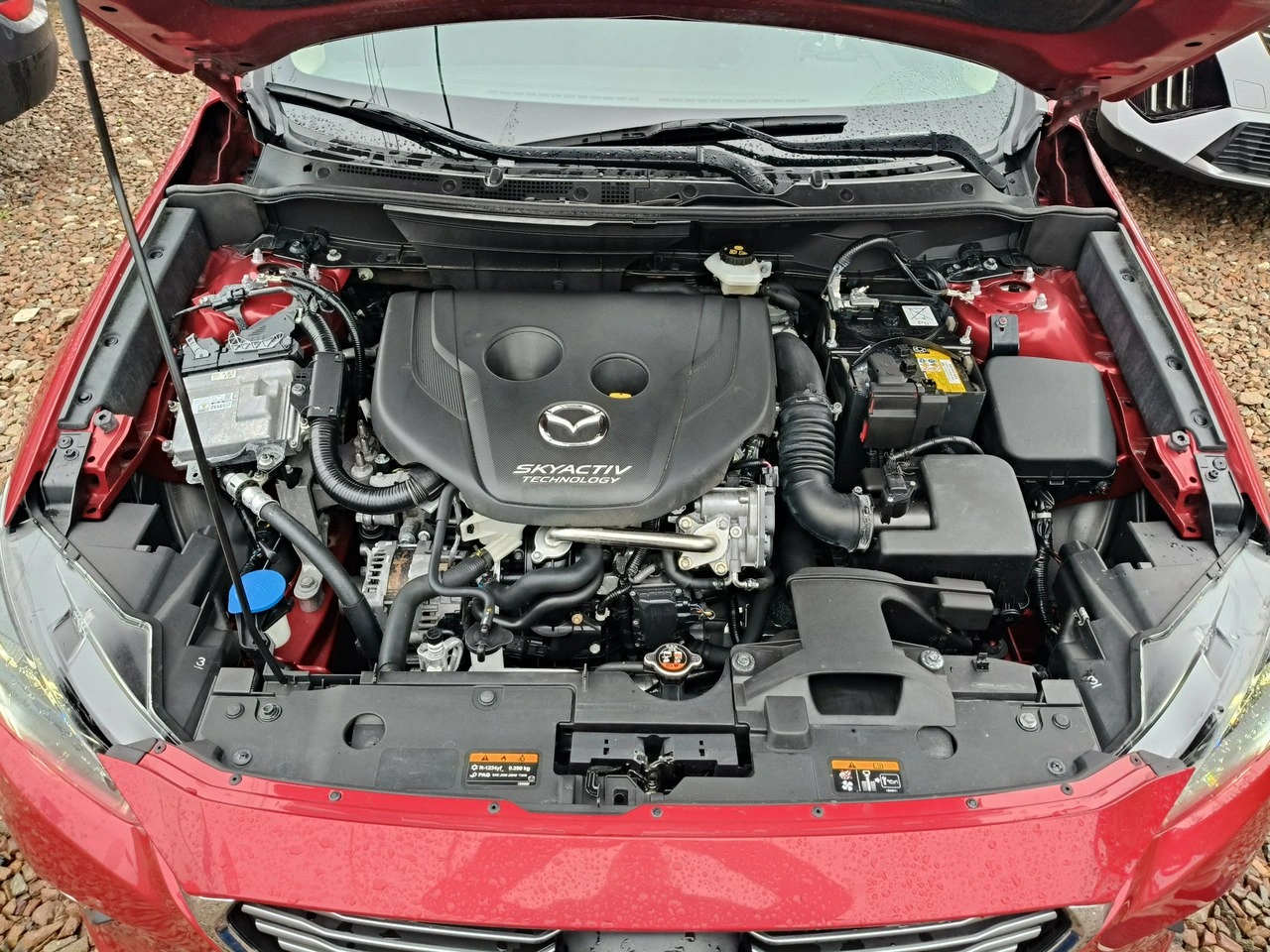 Mazda CX-3 - Zdjęcie 17