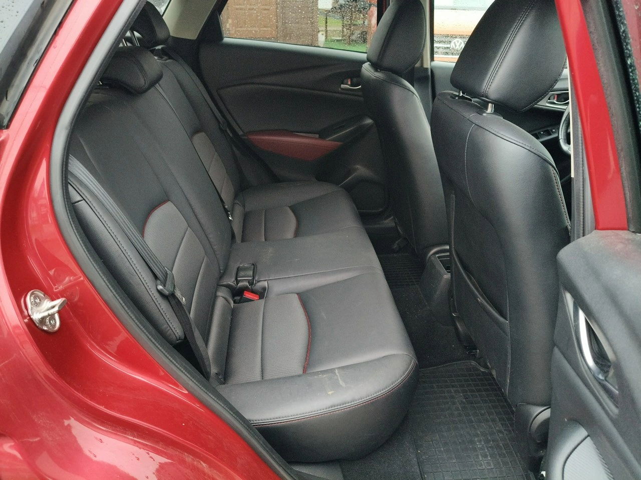 Mazda CX-3 - Zdjęcie 18