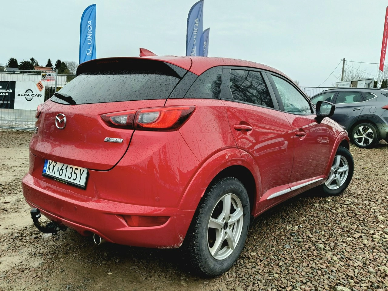 Mazda CX-3 - Zdjęcie 19