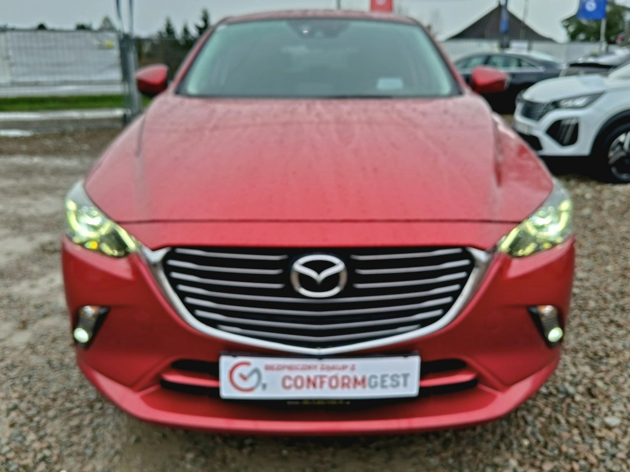Mazda CX-3 - Zdjęcie 1
