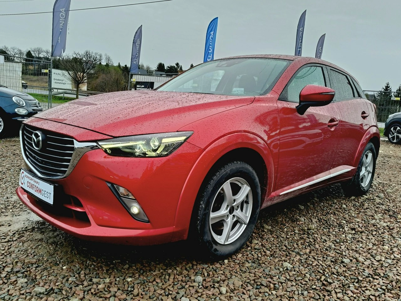 Mazda CX-3 - Zdjęcie 2