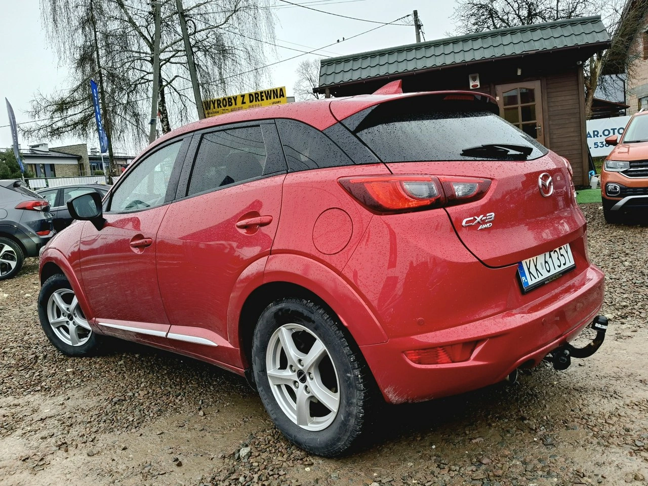 Mazda CX-3 - Zdjęcie 2