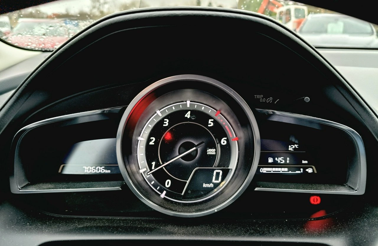 Mazda CX-3 - Zdjęcie 3