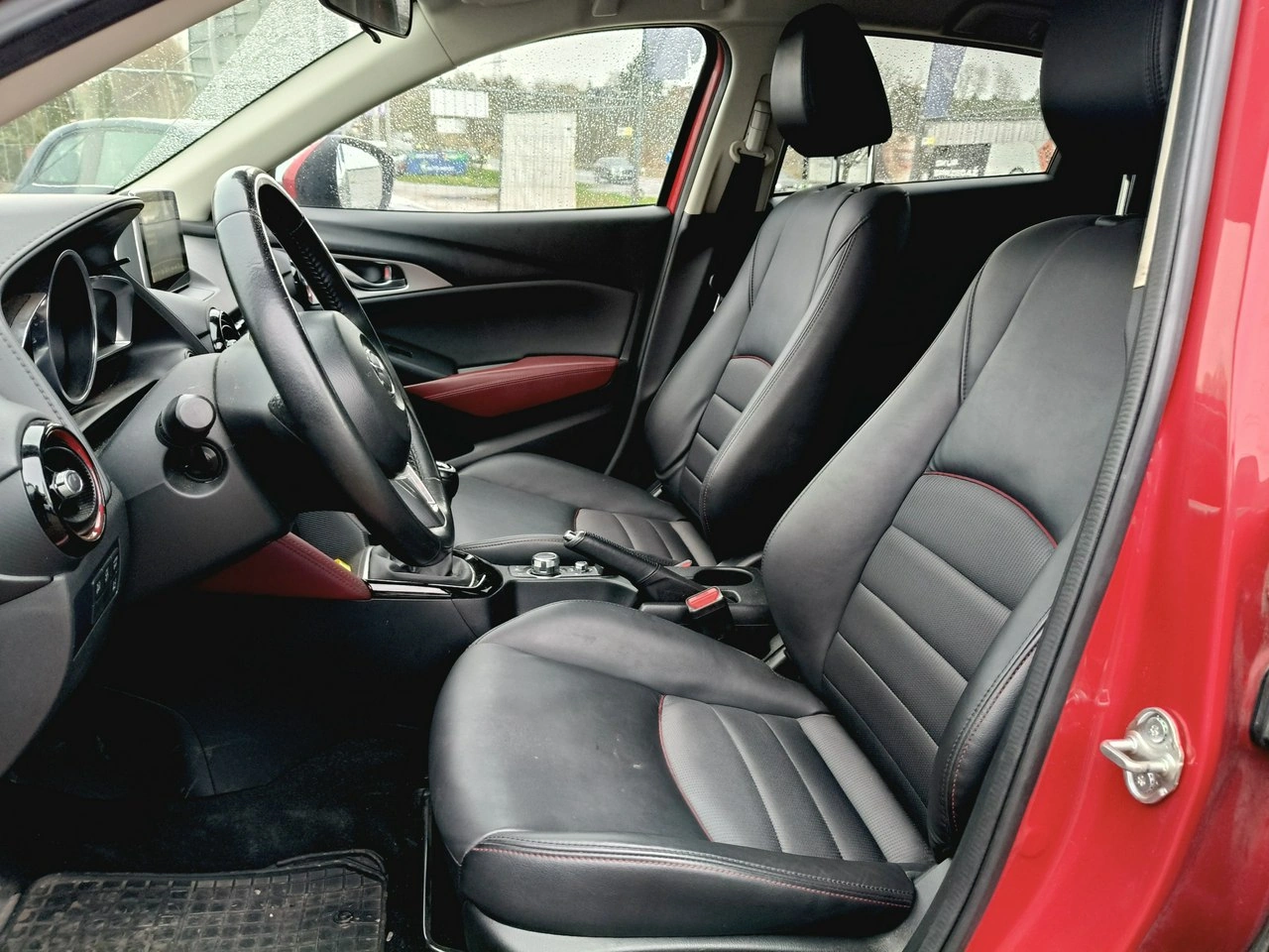 Mazda CX-3 - Zdjęcie 5